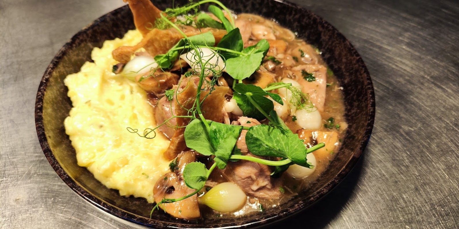 Coq au vin